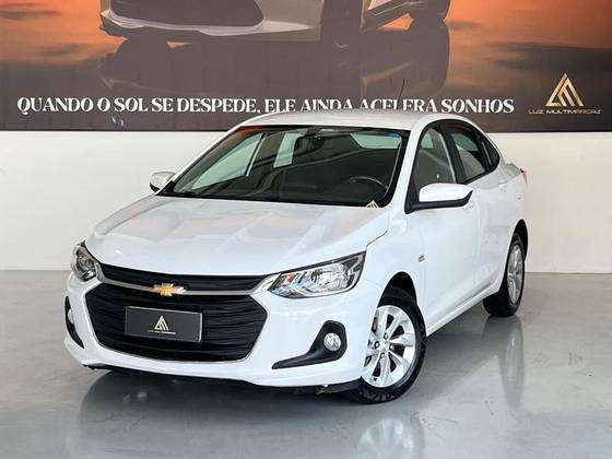 CHEVROLET ONIX 1.0 FLEX LT MANUAL